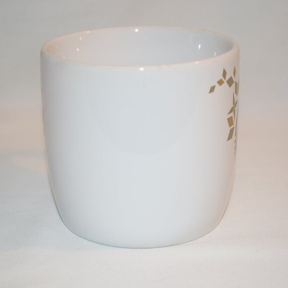 2013 Starbucks Mermaid Logo Holiday Collection 14 oz Mug Cup - Picture 3 of 5